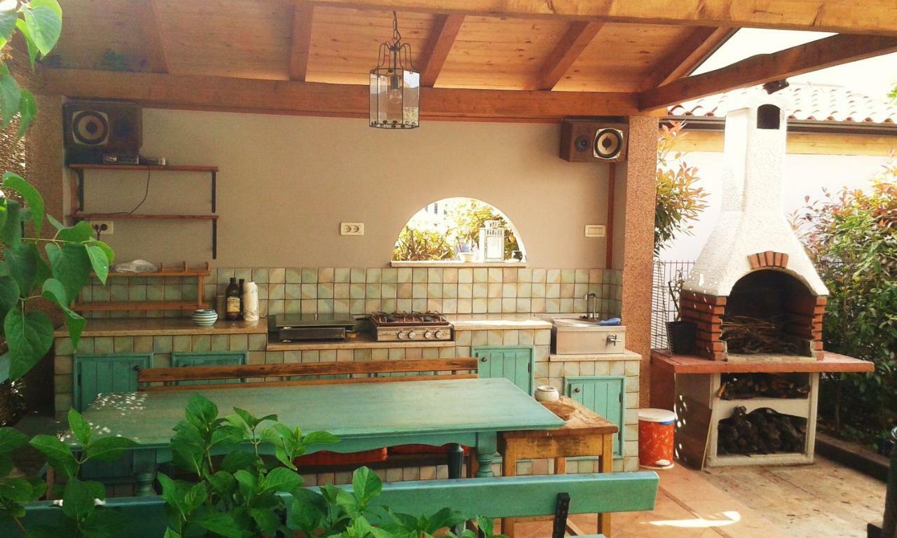 Apartmani Komunela Umago Exterior foto