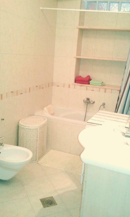 Apartmani Komunela Umago Exterior foto